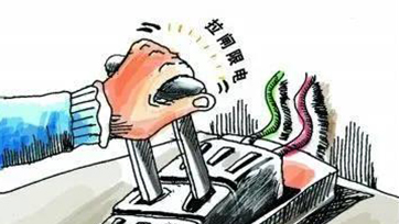 为何今年广东会提前拉闸限电？？