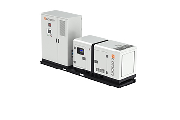 一体化微电网系统